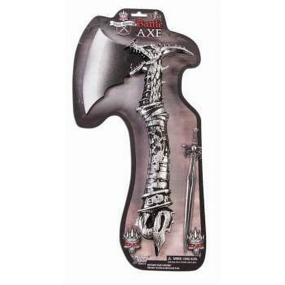 Dragon Axe Halloween Costume Accessory