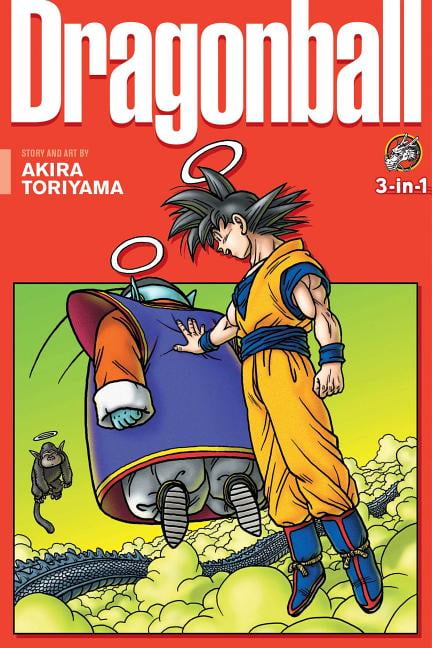 Dragon Ball (3-In-1 Edition) Dragon Ball (3-In-1 Edition