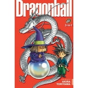 Dragon Ball 3-In-1 Edition Dragon Ball 3-In-1 Edition, Vol. 3 Includes Vols. 7, 8 & 9, Book 3, Paperback