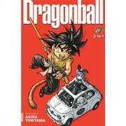 AKIRA TORIYAMA Dragon Ball (3-in-1 Edition): Dragon Ball (3-in-1 Edition), Vol. 1 : Includes vols. 1, 2 & 3 (Series #1) (Paperback)