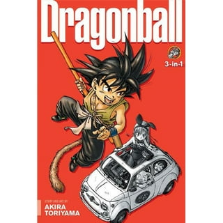 Usado: Mangá Dragon Ball Z Volume 22 em Promoção na Americanas