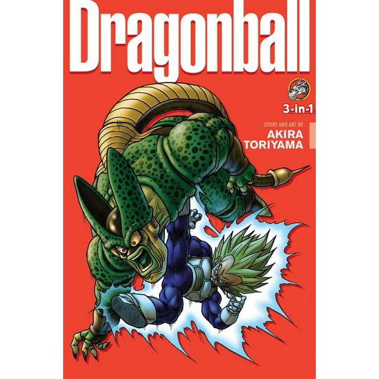 Reviews  Viz Dragon Ball 3-in-1 Edition Vol. 1