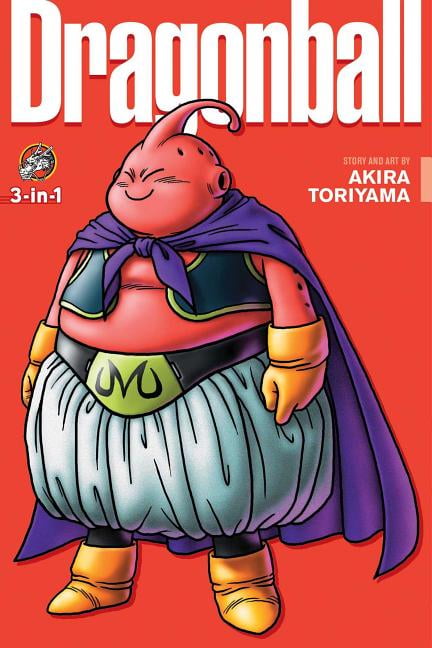 DRAGON BALL 大全集 6冊セット（3巻のみなし） Amazon.com: Dragon Ball (3-in-1 Edition), Vol. 6
