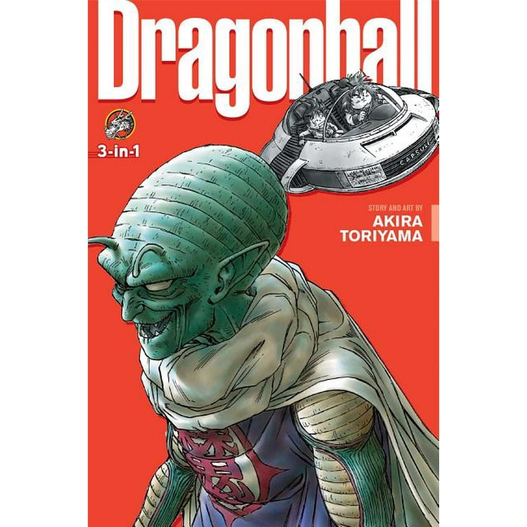 Dragon Ball (3-in-1 Edition), Vol. 2: Includes vols. 4, 5 & 6 by Akira  Toriyama