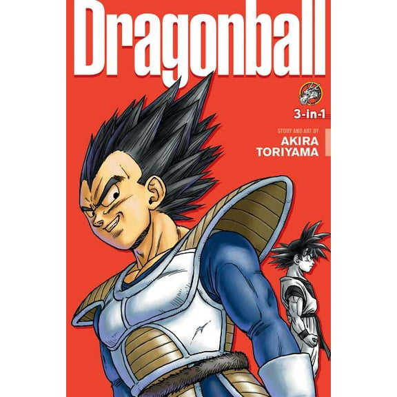 Dragon Ball (3-In-1 Edition) Dragon Ball (3-In-1 Edition), Vol. 7, Book 7, (Paperback)