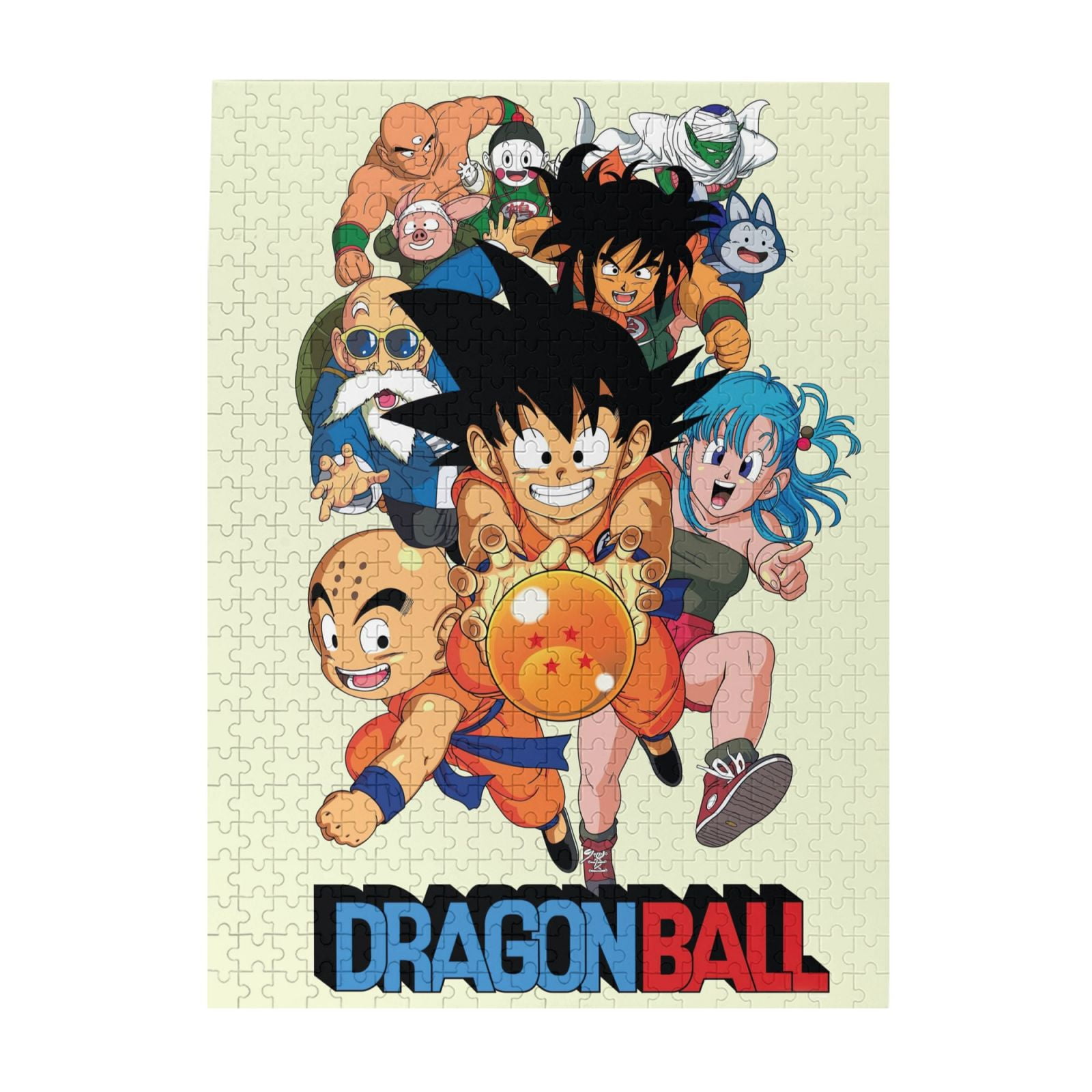 ドラゴンボール　パズルブロック ドラゴンボール パズルブロック Amazon | ドラゴンボールZ