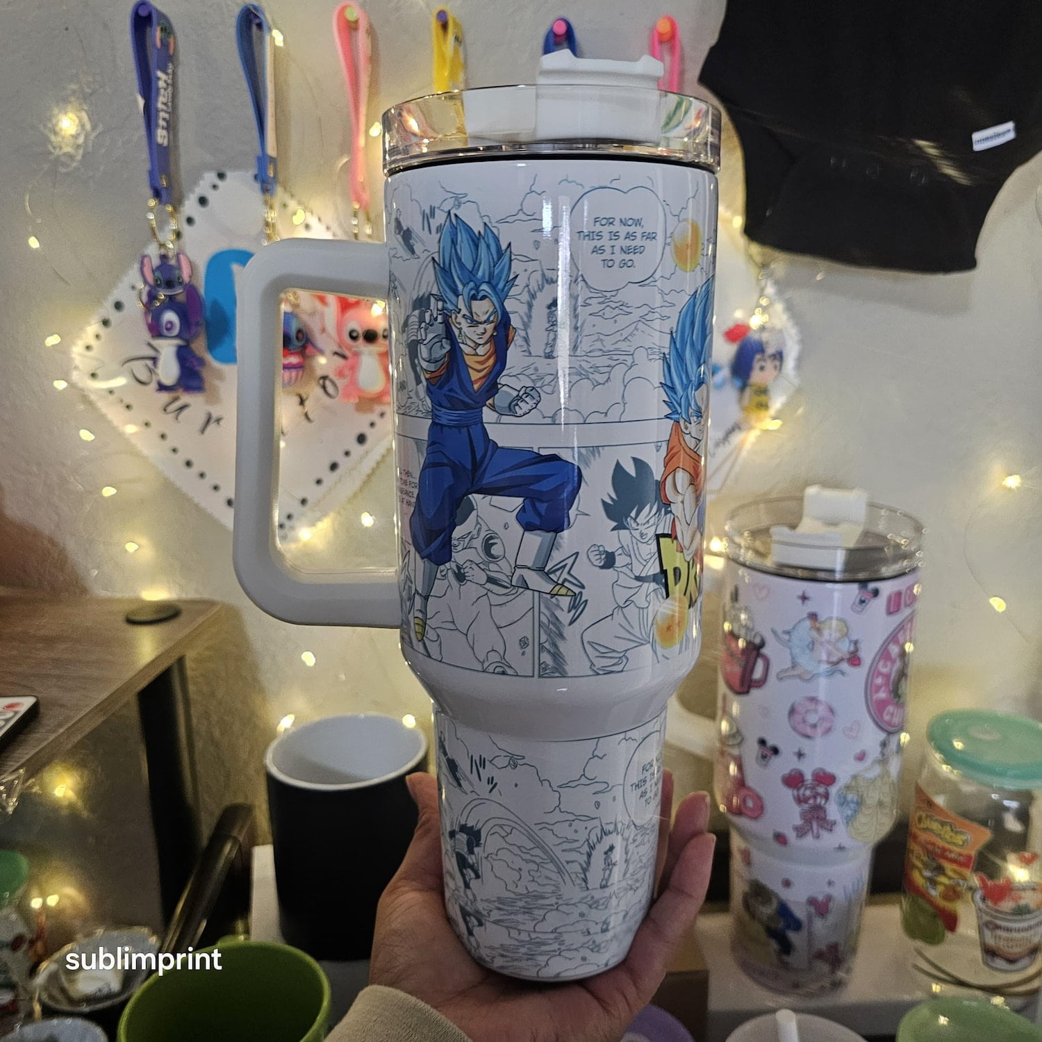 Dragon Ball Z Cup