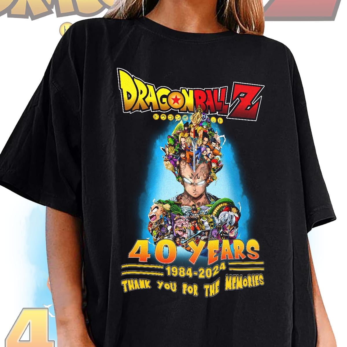 Dragon Ball Akira Toriyama Unisex T Shirt Black