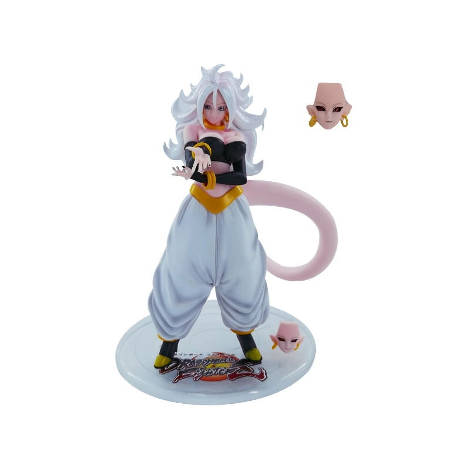 Dragon Ball Android 21 Figure, Anime Figure Environmental PVC ...