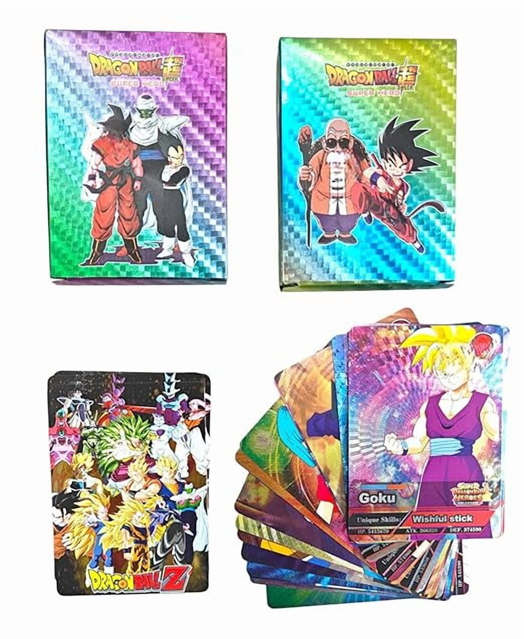 Dragon Ball Trading Cards in Dragon Ball Toys - Walmart.com