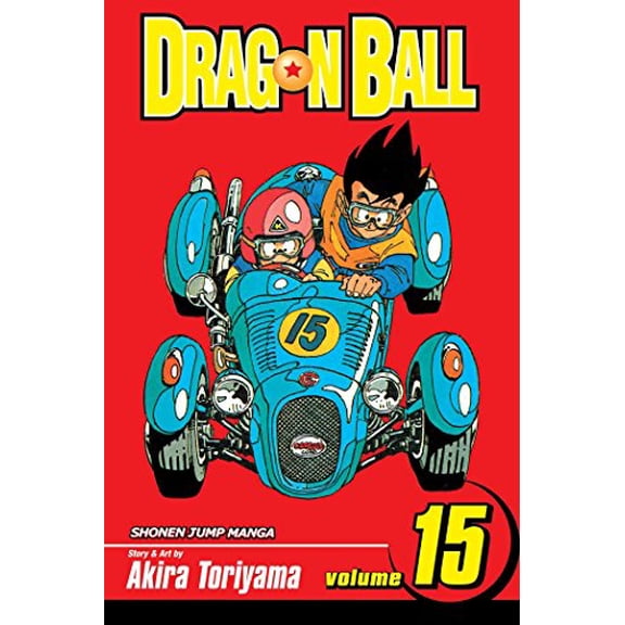 Pre-Owned Dragon Ball, Vol. 15 (Paperback) 1591162971 9781591162971