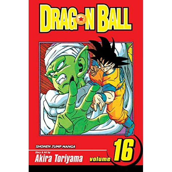 Pre-Owned Dragon Ball, Vol. 16 (Paperback) 1591164575 9781591164579