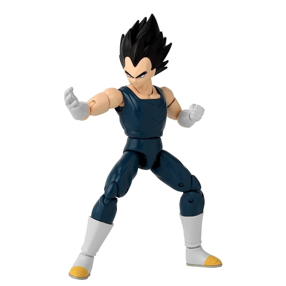 Dragon Ball Bandai Dragon Stars Figures Superhero Vegeta Superhero Vegeta Action Figure 17cm