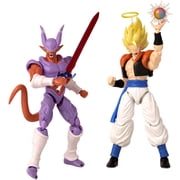 Bandai - Dragon Ball Super - Dragon Stars Battle Pack - Super Saiyan Gogeta vs Janenba