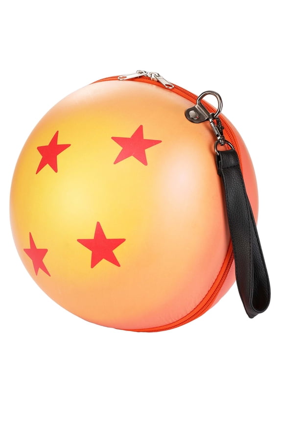 Dragon Ball Costume Wristlet Purse