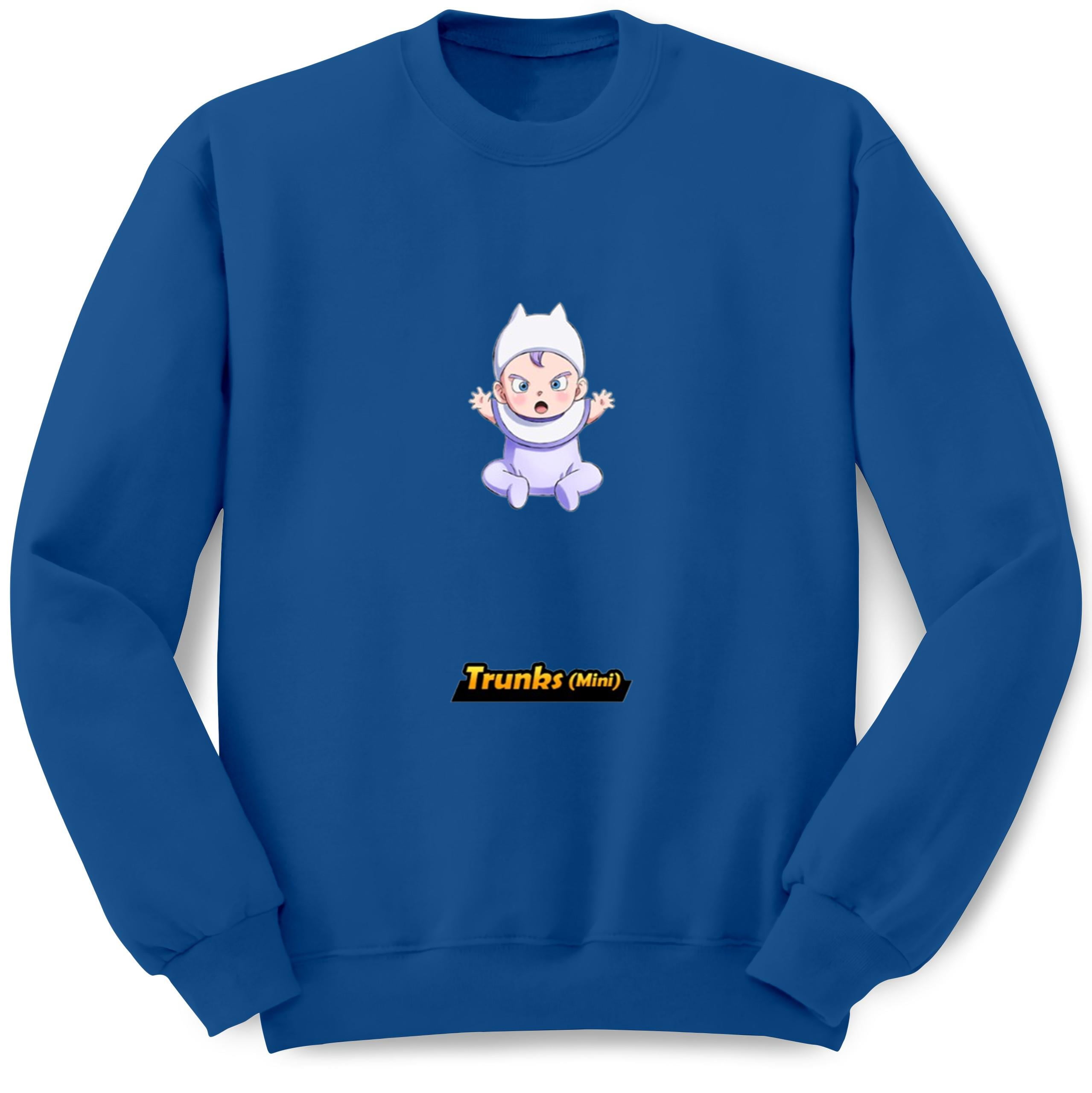 Dragon Ball Daima x Champion - Print Sweatshirt Orange [Pre-order Dec 2025]