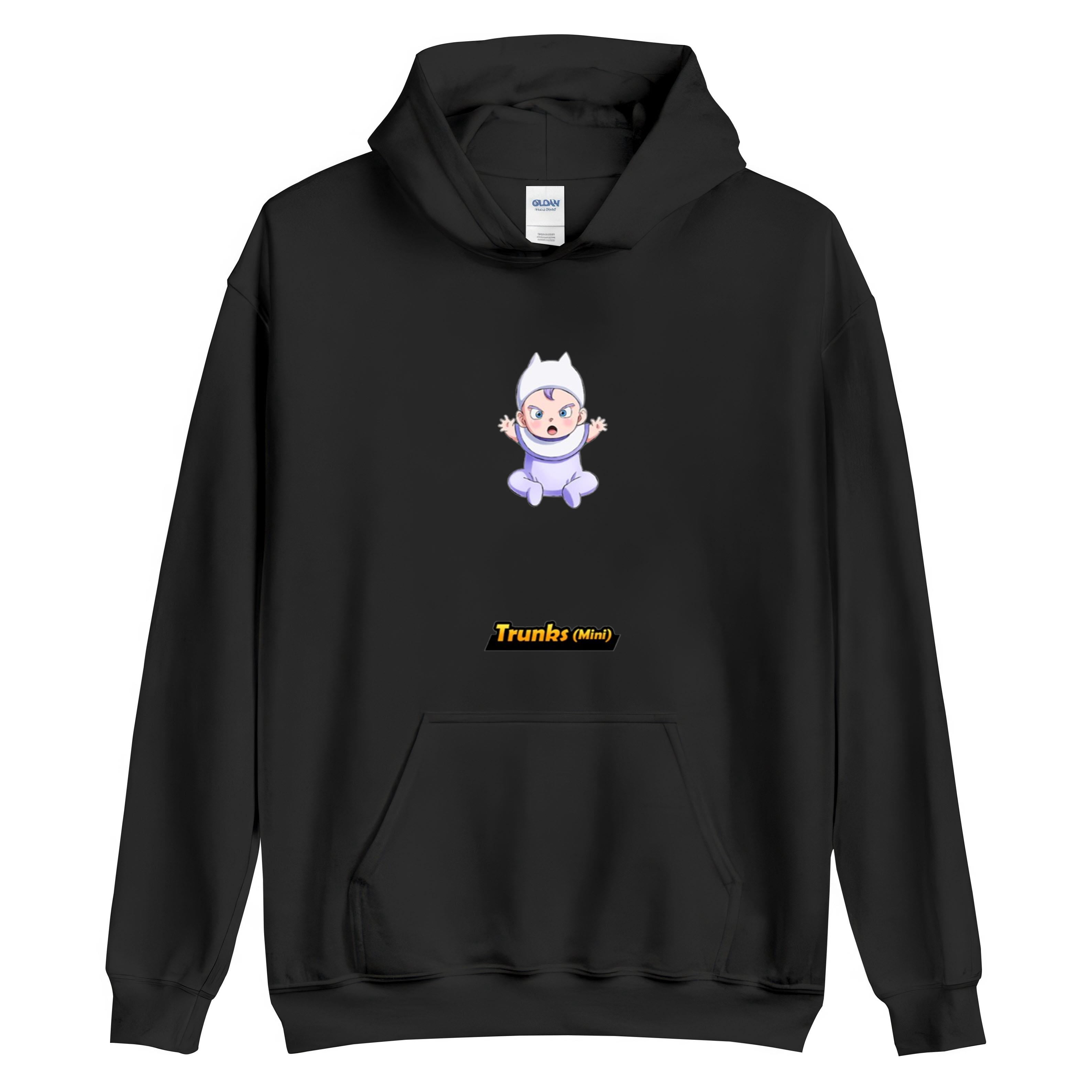 Dragon Ball Daima x Champion - Print Sweatshirt Black B [Pre-order Dec 2025]