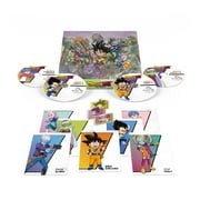 Dragon Ball DAIMA The Complete Season Limited Edition Blu-ray Crunchyroll, Anime