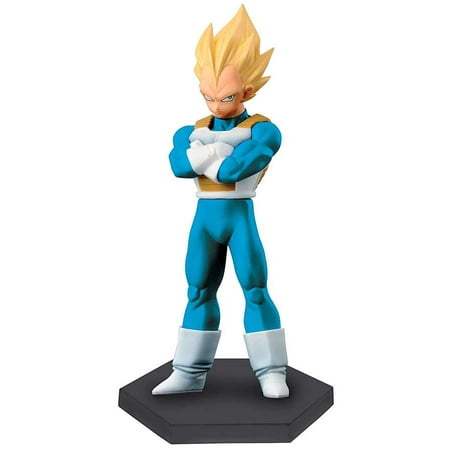 Dragon Ball DXF Chozousyu Vol.7 Super Saiyan Vegeta Collectible PVC Figure (Special Original Color Version)