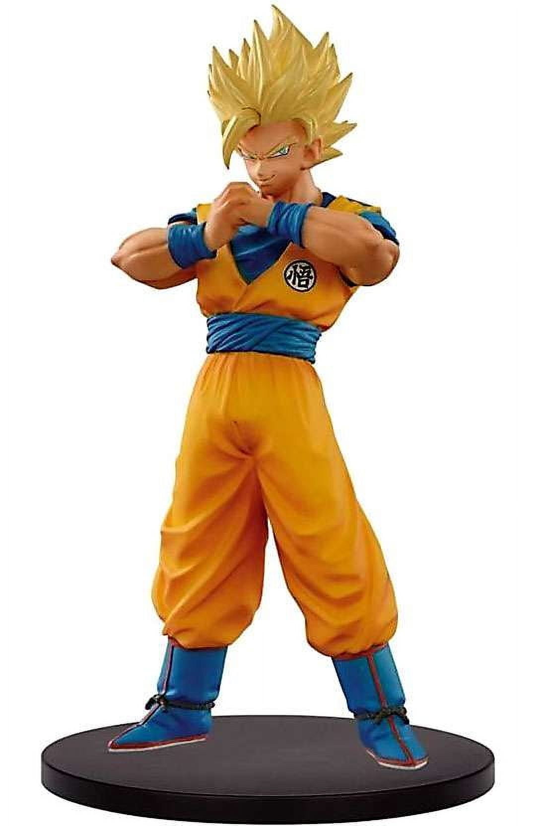 Dragon Ball DXF Figure Vol. 1 Super Saiyan 2 Son Goku Collectible