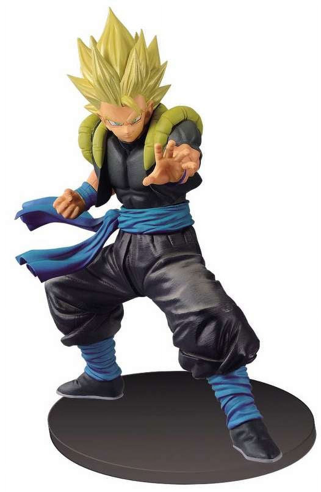 Dragon Ball DXF Figure Vol. 3 Super Saiyan Gogeta Collectible PVC Figure  (Xenoverse) 