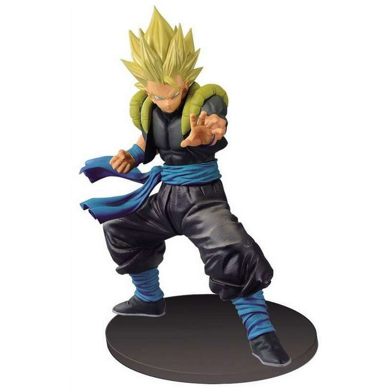Dragon Ball DXF Figure Vol. 3 Super Saiyan Gogeta Collectible PVC
