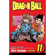 Dragon Ball Dragon Ball, Vol. 11 The Eyes of Tenshinhan, Book 11, Paperback