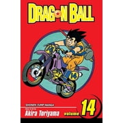 Dragon Ball Dragon Ball, Vol. 14 Heaven and Earth, Book 14, Paperback