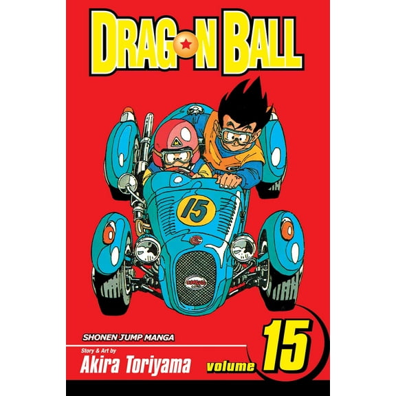 Dragon Ball: Dragon Ball, Vol. 15 (Series #15) (Edition 1) (Paperback)
