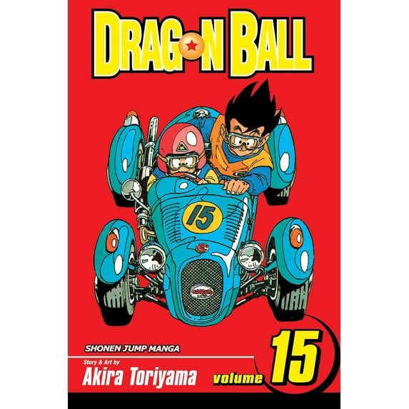 Dragon Ball: Dragon Ball, Vol. 15 (Series #15) (Edition 1) (Paperback)