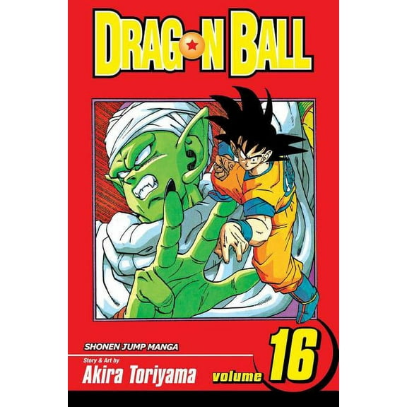 Dragon Ball Dragon Ball, Vol. 16, Book 16, (Paperback)