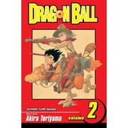 Dragon Ball Dragon Ball, Vol. 2 Wish Upon a Dragon, Book 2, Paperback