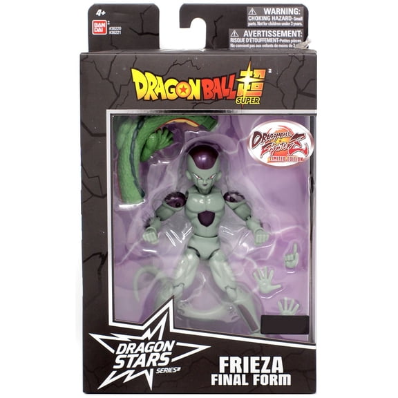 Dragon Ball Dragon Stars Series 2 Frieza Final Form Action Figure