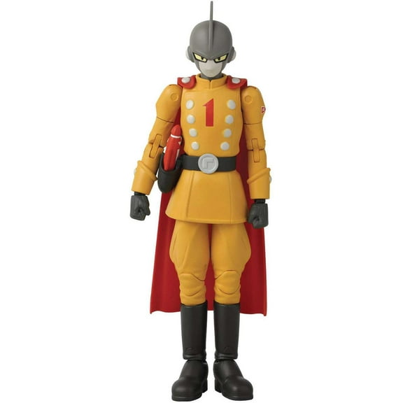Dragon Ball Dragon Stars Series Gamma 1 Action Figure