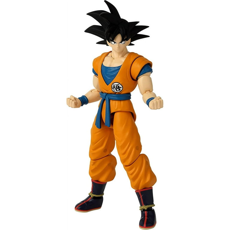 Bandai Namco Dragon Ball Super Hero Goku Action Figure - Dragon