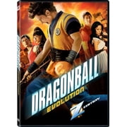 Dragon Ball Evolution: Z Edition (DVD)
