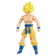 Dragon Ball Evolve 5" Action Figure Super Saiyan Goku