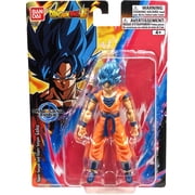 Dragon Ball Evolve Super Saiyan Blue Goku Action Figure