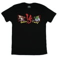 Dragon Ball Fighter Z Adult New TShirt Cell Vs Gohan Pic