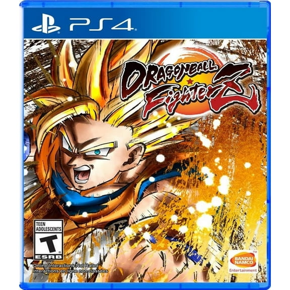 Dragon Ball Fighter Z (LATAM) PS4