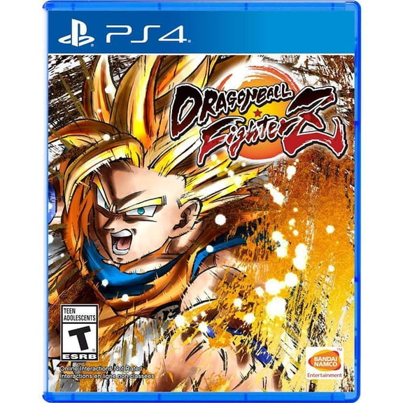 Pre-Owned Dragon Ball Fighter Z: Standard Edition - PlayStation 4 Physical