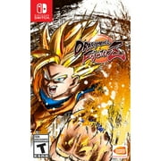 Bandai Namco Dragon Ball FighterZ Physical Video Games - Nintendo Switch