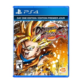 Pre-Owned Dragon Ball FighterZ Day One Edition, PS4
