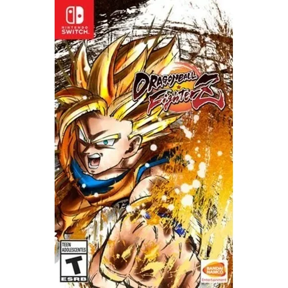 Dragon Ball FighterZ (Nintendo Switch, 2018)