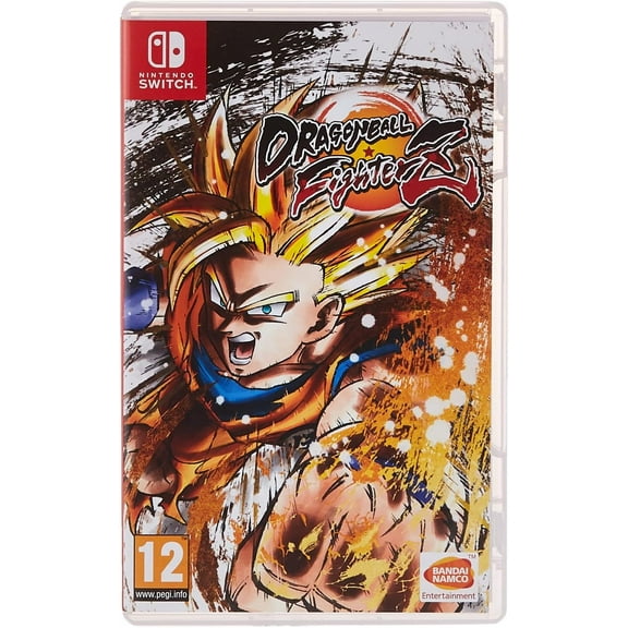 Dragon Ball FighterZ (Nintendo Switch) - EU Version Region Free