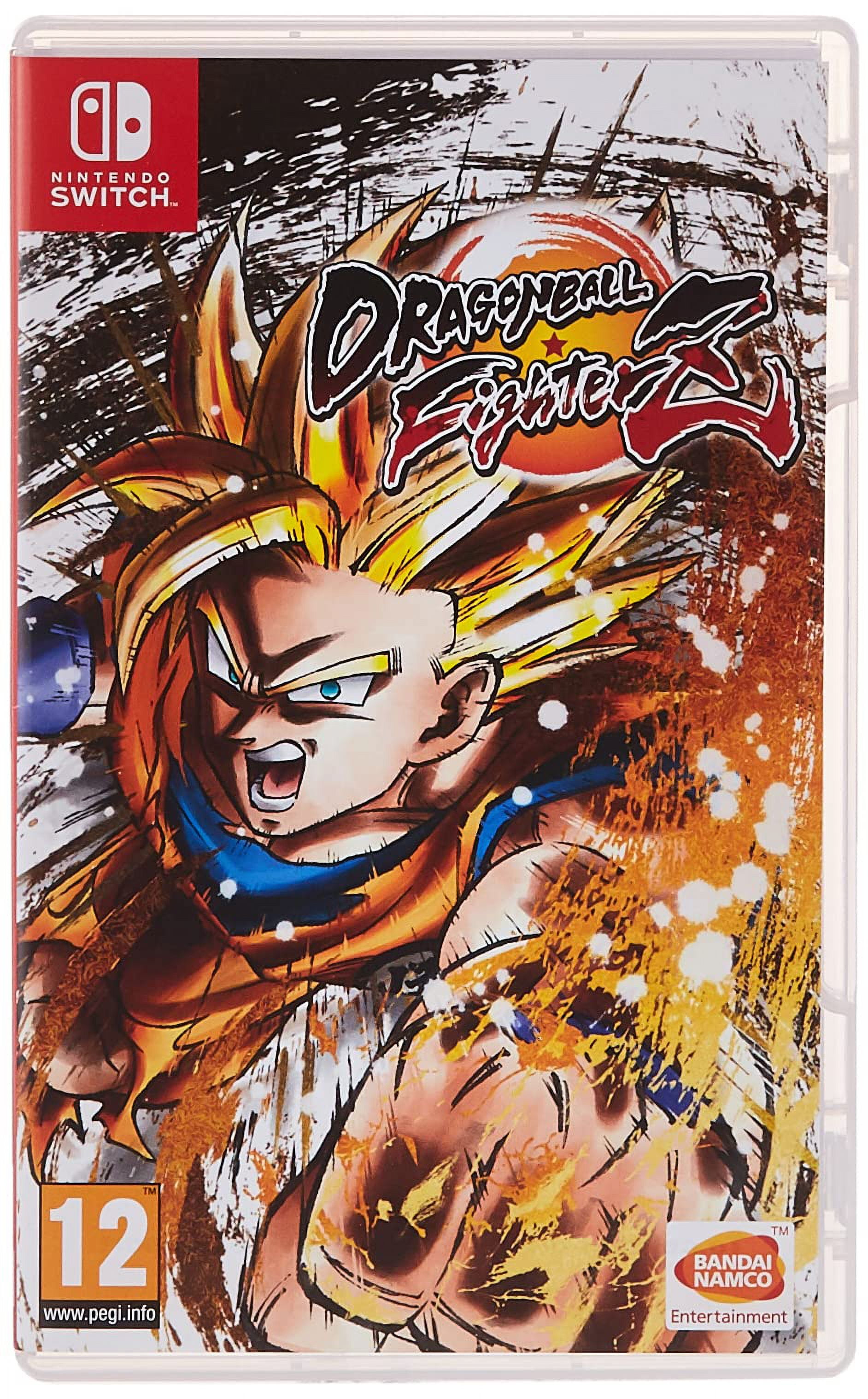 【同梱不可】 FighterZ Ball Dragon (Nintendo Walmart.com - Switch) その他