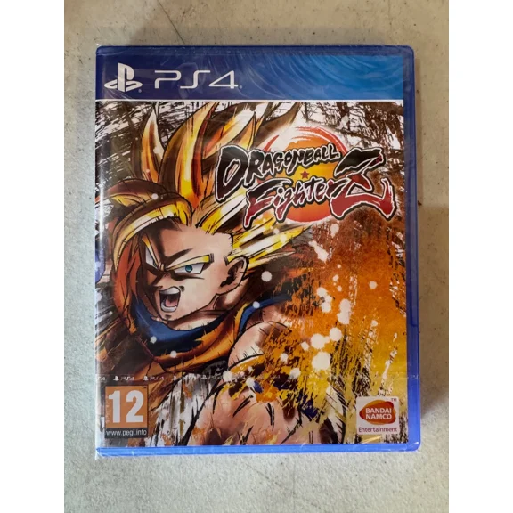 Dragon Ball FighterZ PS4 Brand New Factory Sealed Dragonball PlayStation 4
