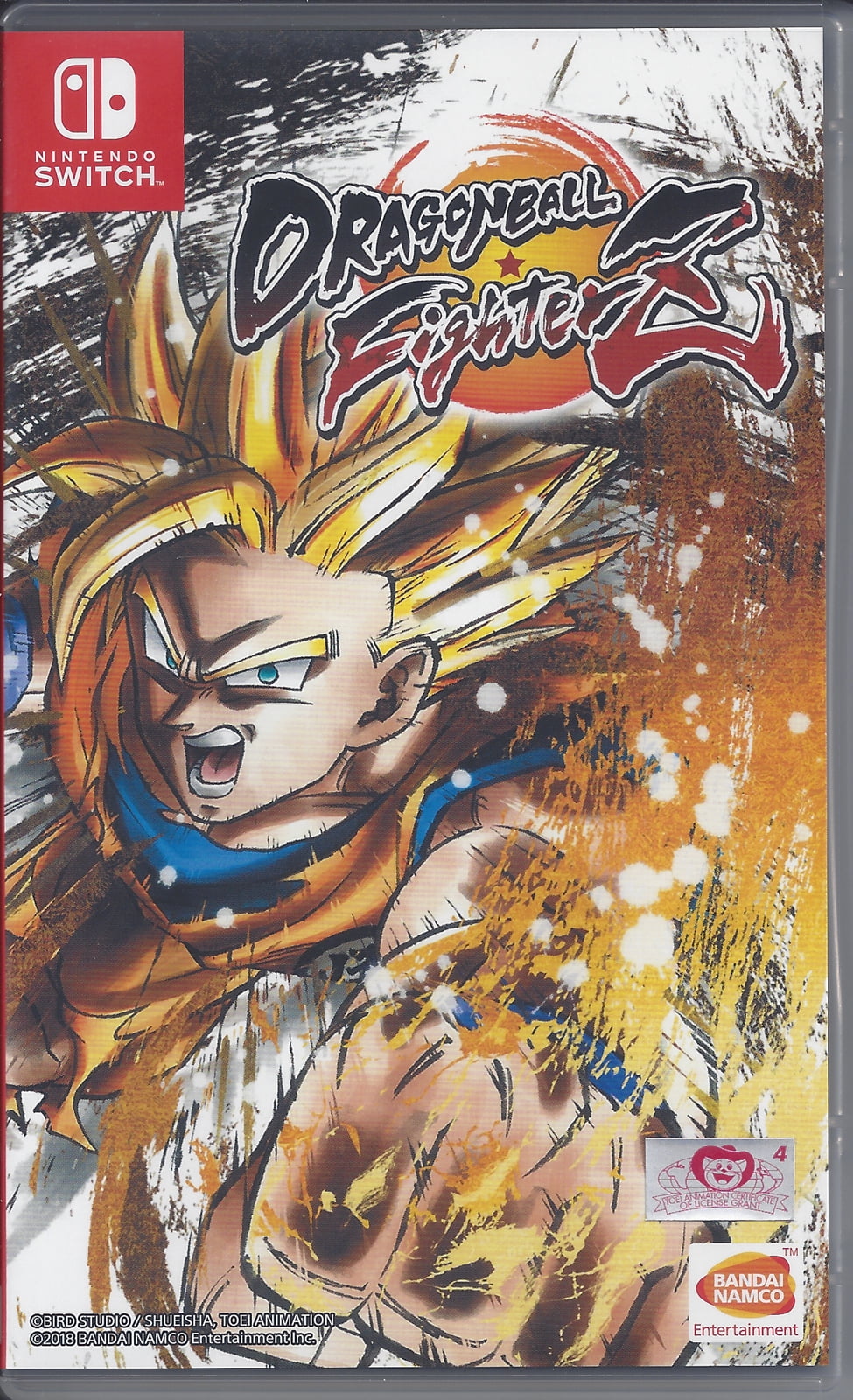 DBFZ - Switch | Esports gear for electronics retail - Walmart