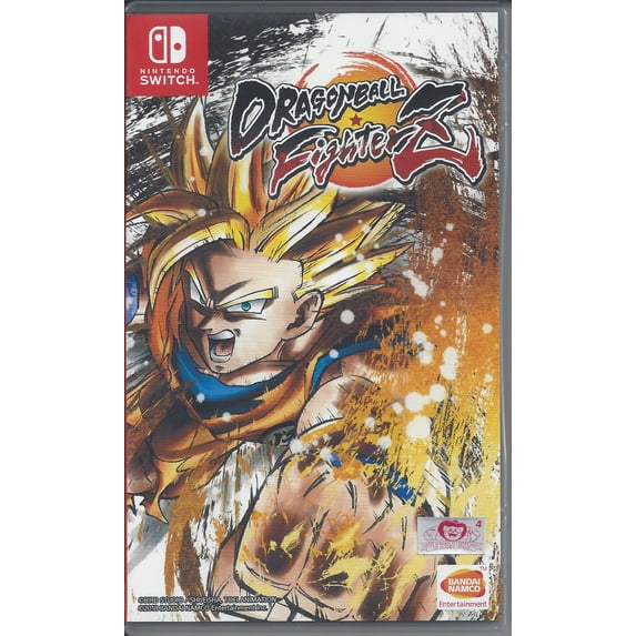 Dragon Ball FighterZ - Nintendo Switch