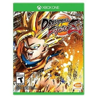 Pre-Owned Dragon Ball FighterZ for Xbox One, Bandai Namco,